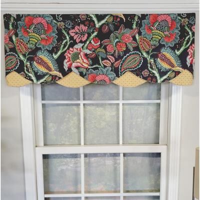 RLF HOME Zoe Petticoat Valance