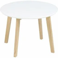 Actona »Molina« Beistelltisch 50x36x50 cm / grau