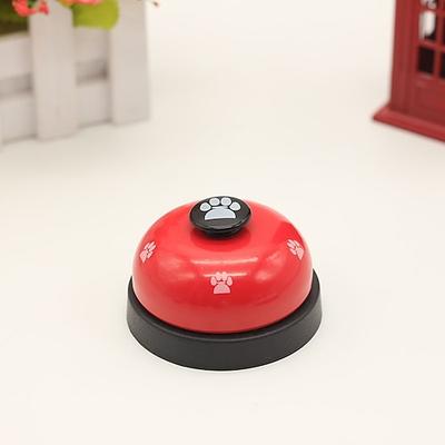 2 Stück Glocke Ringer Heimtierbedarf Trainer Sound Ringer Großhandel Training Katze Hund Spielzeug Trainer Hundetrainer