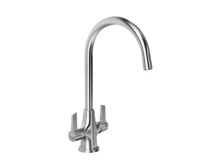 Bristan EC SNK EF BN Echo Easyfit Spültischarmatur