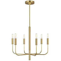 Elstead Lighting, Kronleuchter, Brianna Kronleuchter