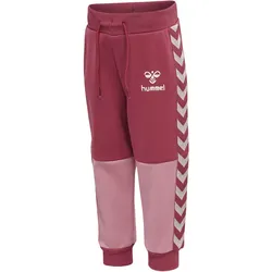 hummel hmlOLEK Baby-Jogginghose 4698 - earth red 68