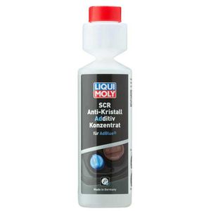 Liqui-Moly Additiv 21898, SCR Anti-Kristall Additiv, 250 ml, Anti-Kristallisierung für AdBlue