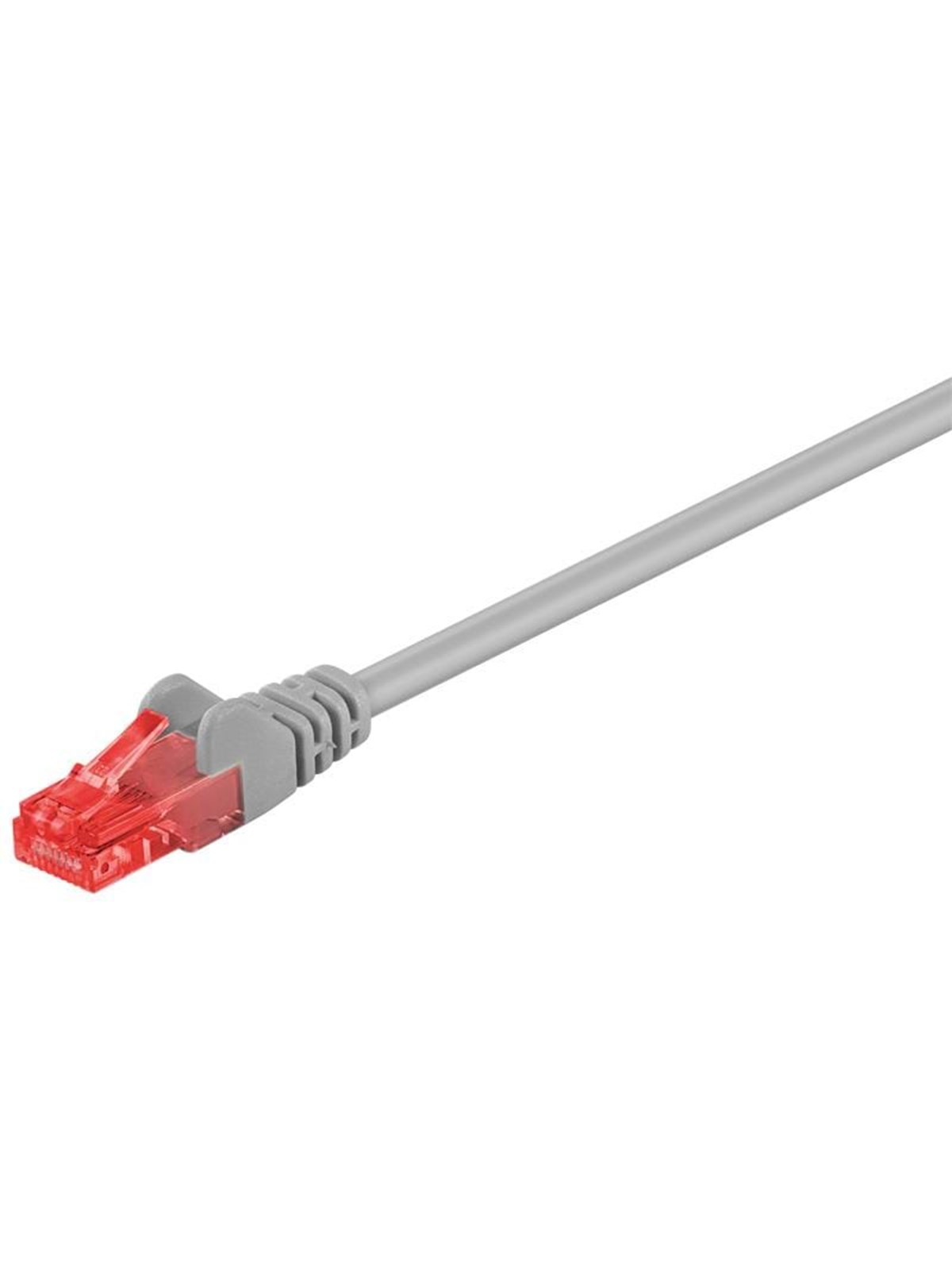 Pro LAN CAT 6 UTP - Grau - 20m