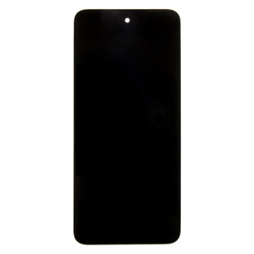Motorola G53 LCD-Display + Touch-Einheit + Frontabdeckung (Service Pack) (Display) (5D68C22150)