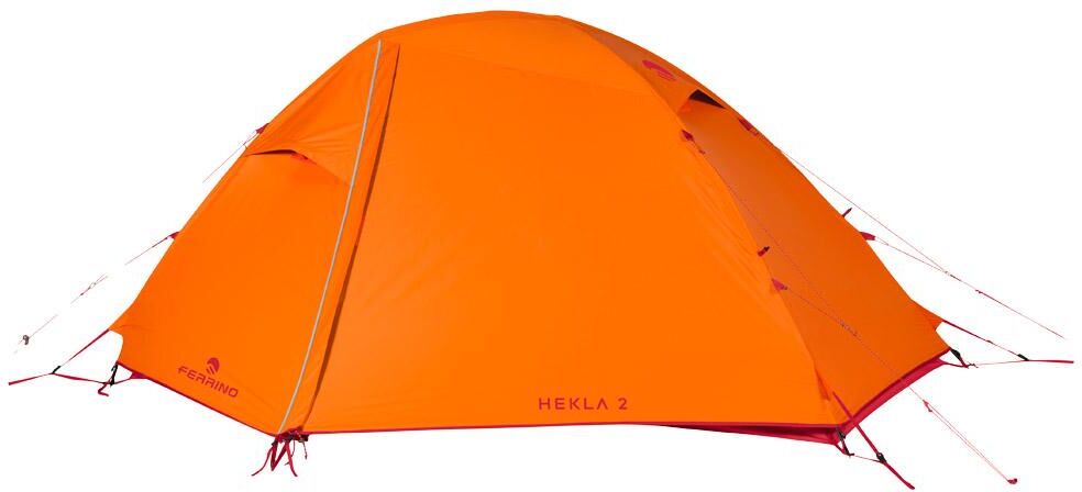 Ferrino  - Hekla 2 Orange - Tente
