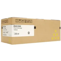 Ricoh Original Type SP C352E Toner gelb für 9.000 Seiten (407386) für SP C352DN