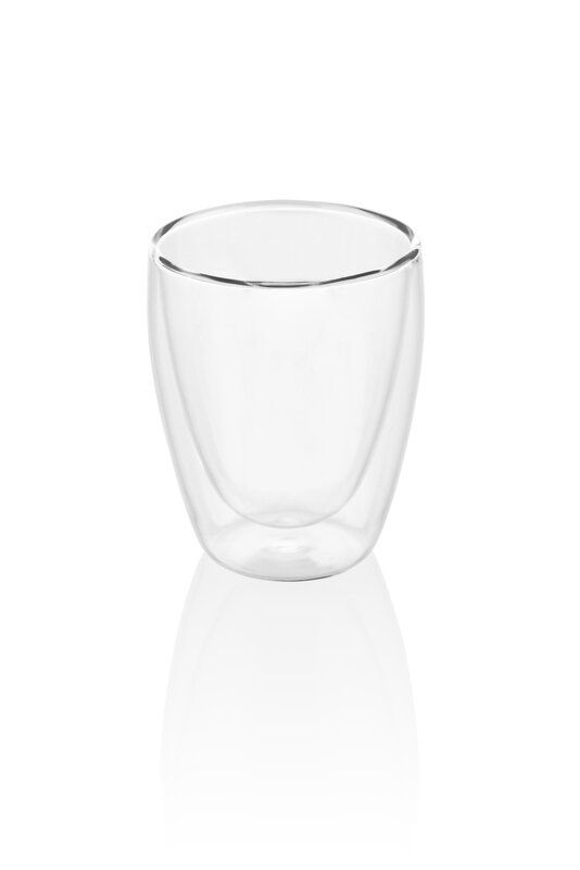 Eta Cappuccino Gläser (Transparent) ETA418193010