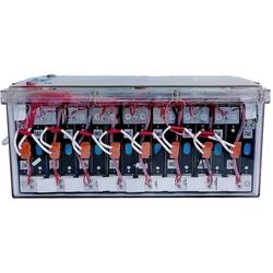 Bulltron Polar Spezial-Akku LiFePo-Block LiFePO 4 51.2 V 100 Ah 1 St. LI100B200-48-P