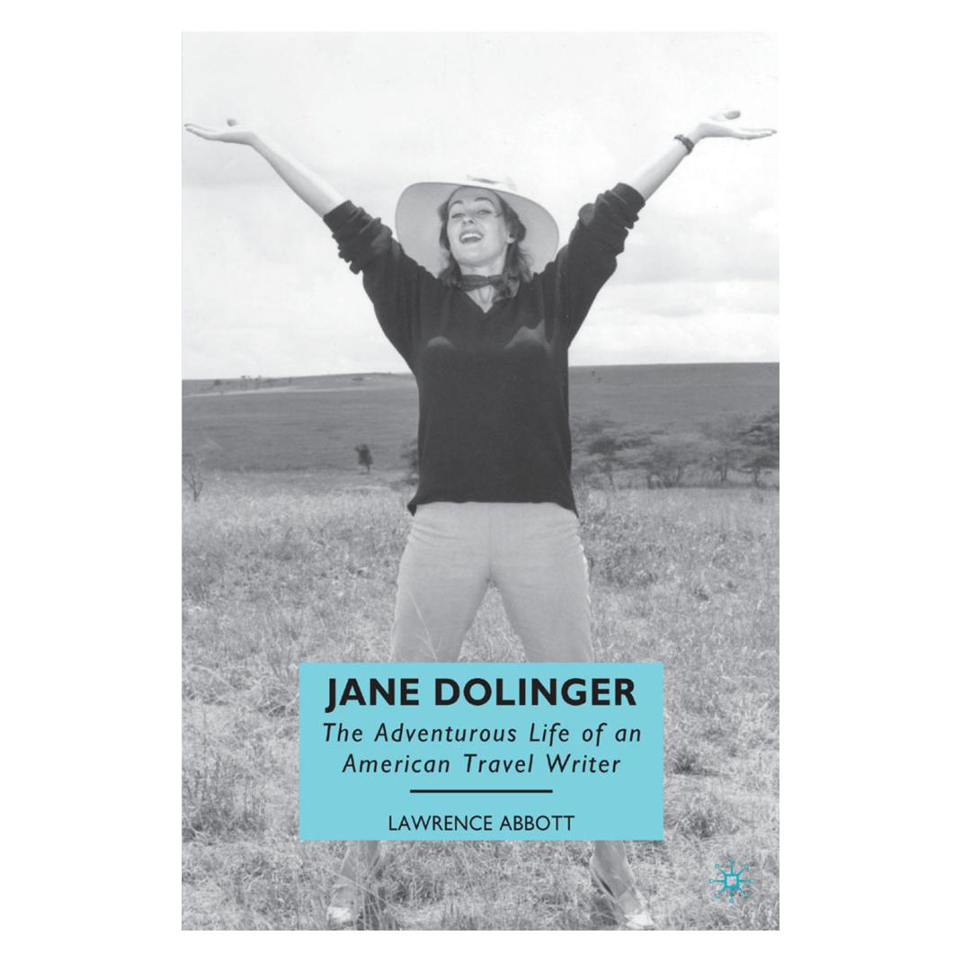 Springer Jane Dolinger (Englisch, Softcover, L. Abbott) (55843906)