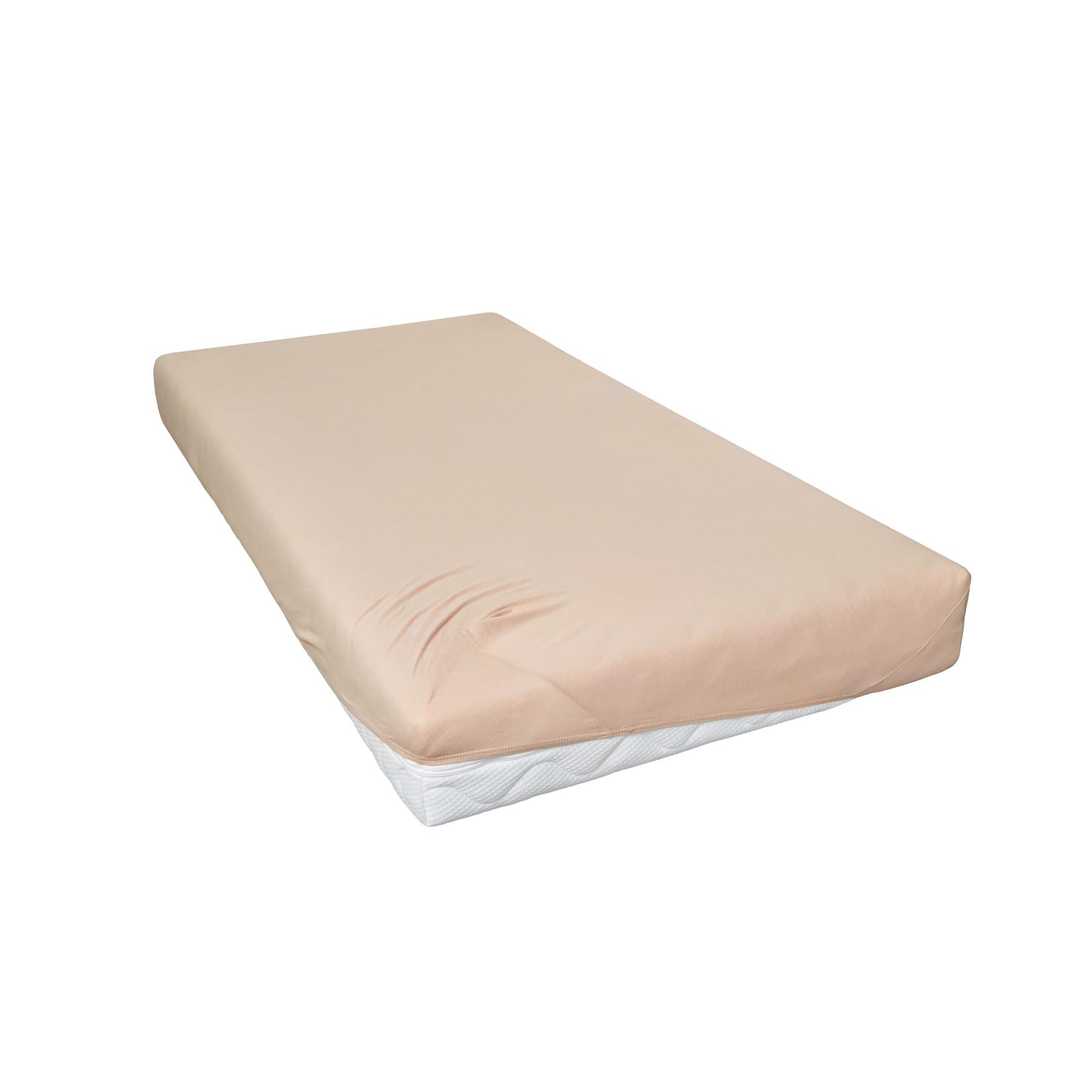 H.G. Hahn Spannbetttuch Elastan Feinjersey