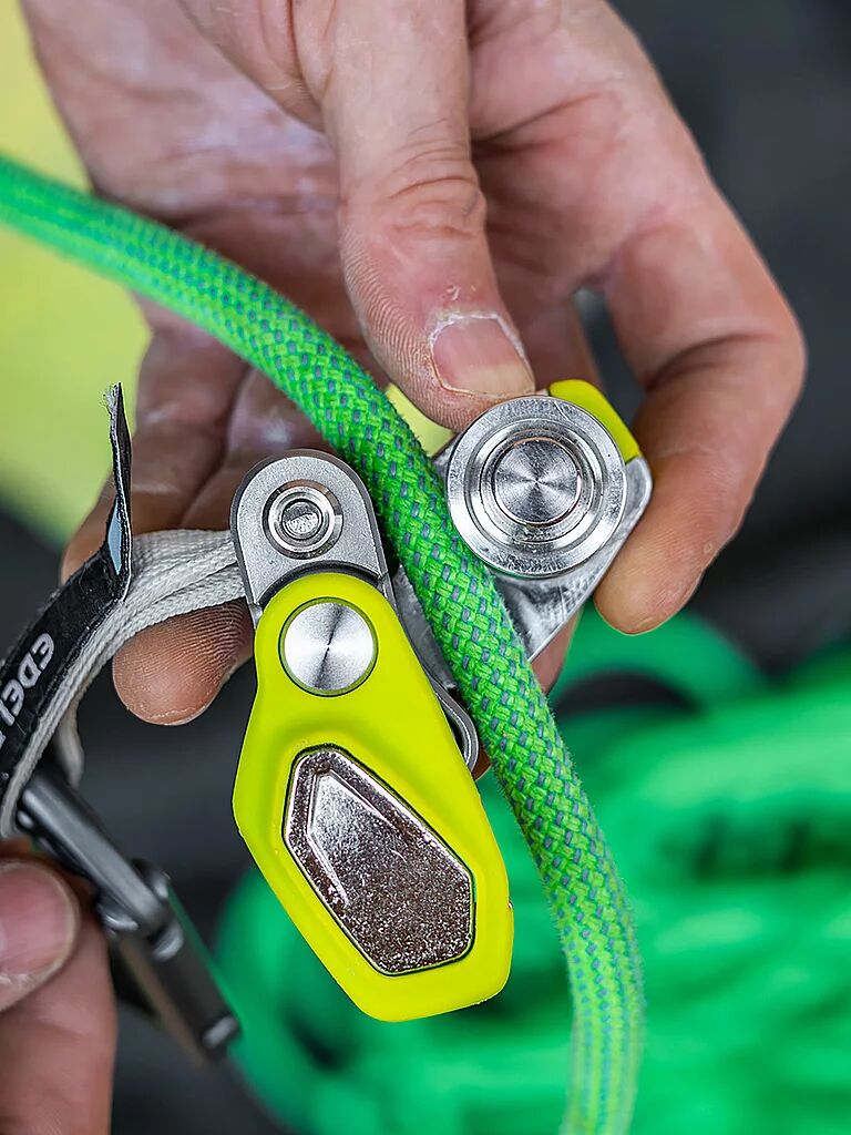EDELRID Sicherungsassistent Ohmega grün B