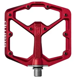 Crankbrothers Stamp 7 Plattform-Pedal - red