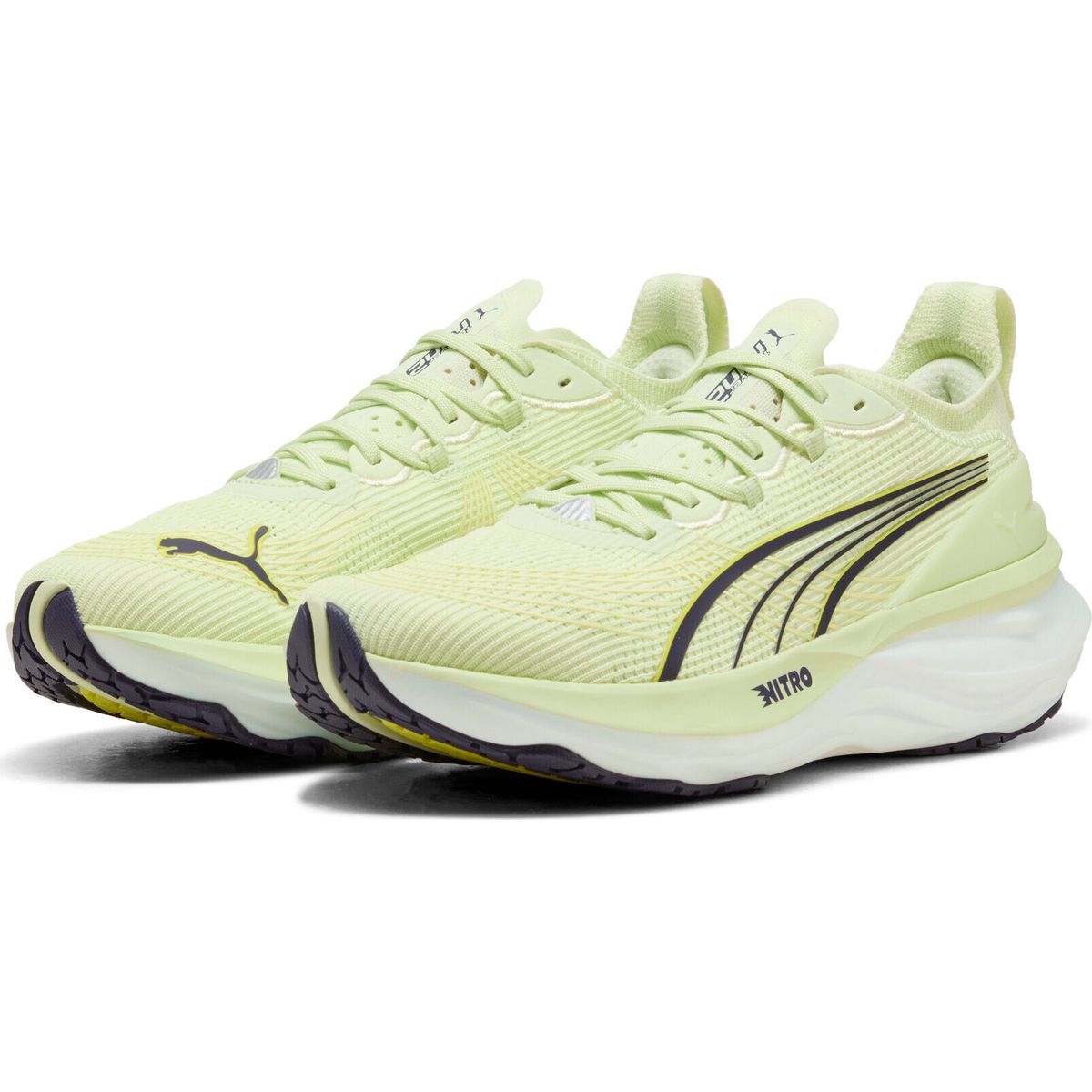 Puma Foreverrun Nitro 2 apple spritz-deep plum (20) 7 310109-20-7