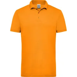 James & Nicholson Herren Signal Workwear Polo JN1830 neon orange L
