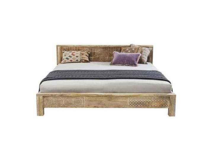 Lit Puro Kare Design Taille - 180x200cm