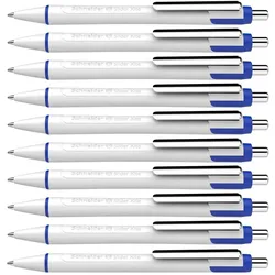 Schneider, Schreibstifte, Kugelschreiber Slider Xite 10 Stück, Blau (10x)