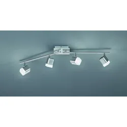 TRIO R82154107 Roubaix Spotleuchte SMD 4x4W 400lm 3000K