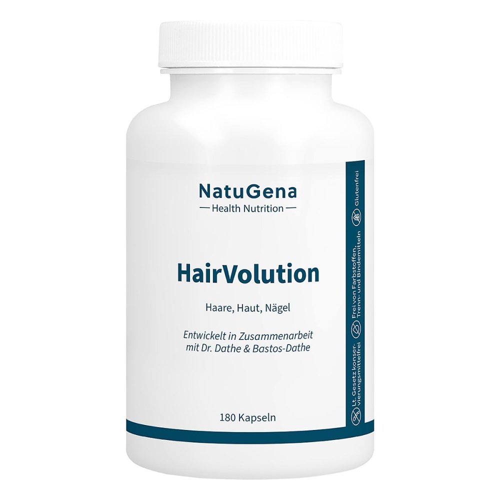 NatuGena GmbH NatuGena HairVolution Kapseln 16876243