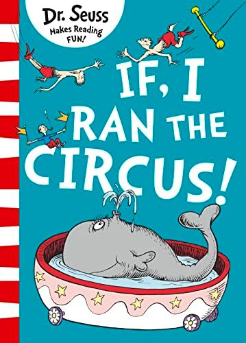 Dr. Seuss - If I Ran The Circus: Bilderbuch - Preis vom 06.10.2026 07:26:00 h