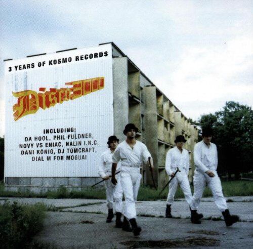 Various - Disco 3000-3 Years of Kosmo - Preis vom 28.09.2026 21:19:57 h