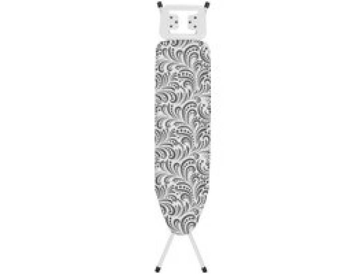 W5 Table à repasser, 110 x 30 cm (Couverture à motifs)