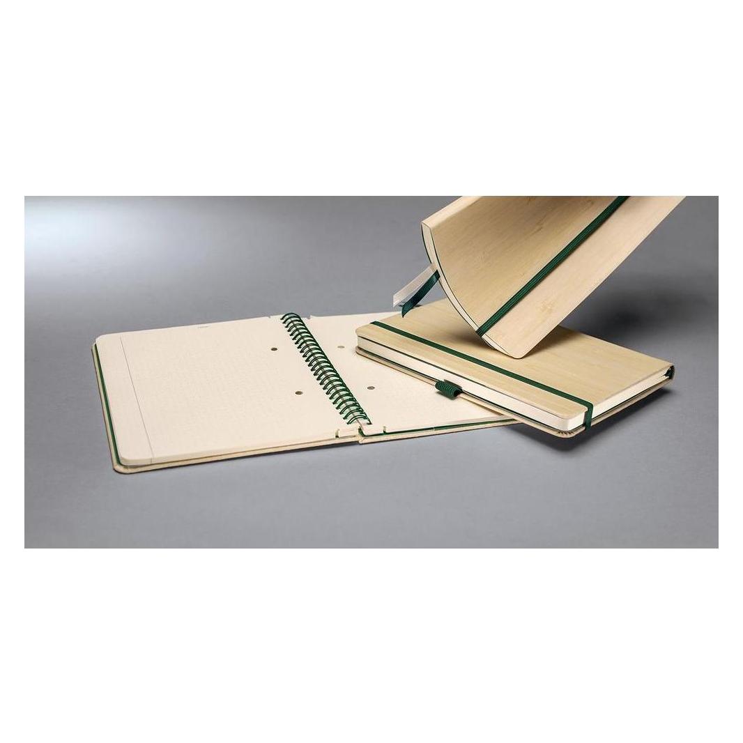 Sigel HARDCOVER QUICKPOCKET - Notizbuch (A5, Harter Einband) (CO672)