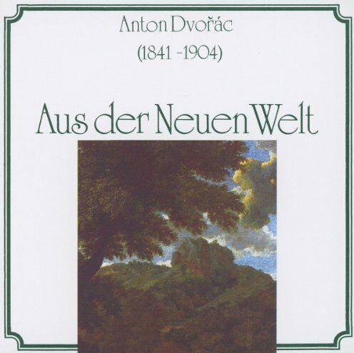 Pro Arte Orchestra - Aus der Neuen Welt - Preis vom 11.10.2026 03:10:56 h