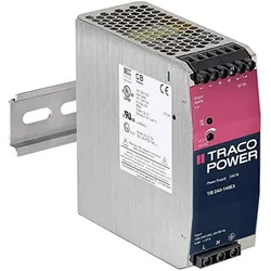 TracoPower, Systemstromversorgung, Hutschienen-Netzteil (DIN-Schiene), TIB 240-EX Serie
