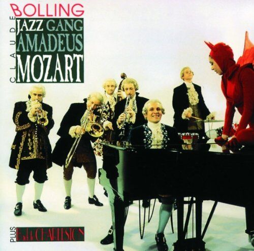 Claude Bolling - Jazzgang Amadeus Mozart - Preis vom 11.10.2026 15:43:13 h