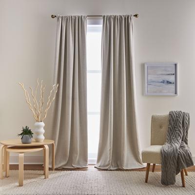 DKNY PURE Retreat Curtain Panel Pair