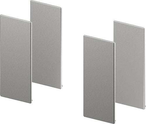 Rittal VX 8660.600 8660600 Abdeckung Kunststoff 4St.