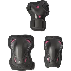 Rollerblade, Protektoren, (M, Ellbogenschoner, Handgelenkschoner, Knieschoner)