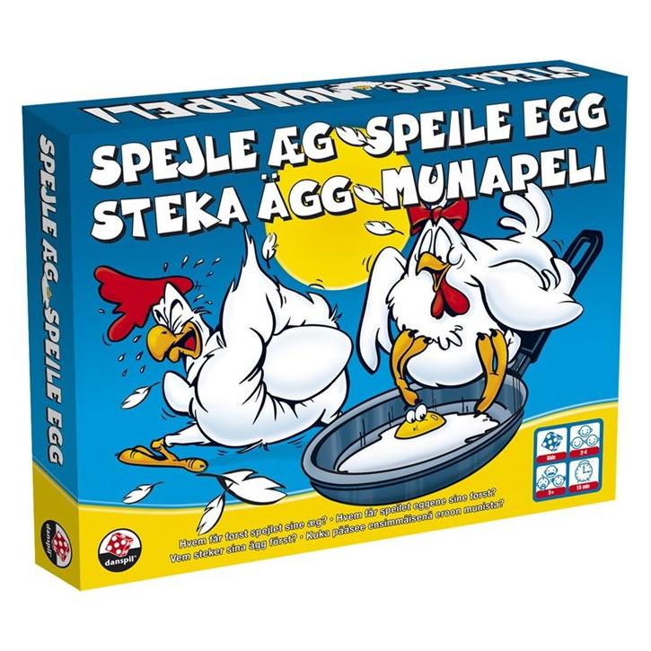 Danspil Spejle AEg (Dänisch) (514037)