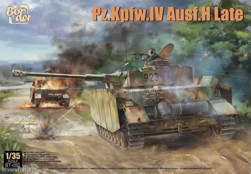 Border Model BT-050