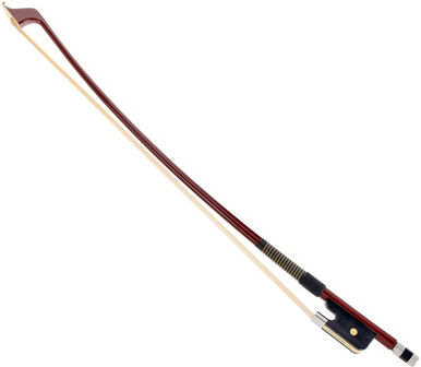 P&H Bass Bow Fiberglass 3/4-1/2 BR Marron