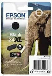 Epson Nr.24xl Blækpatron, Sort