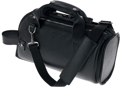 MG Leather Work Gigbag 1 Cornet, Black Noir