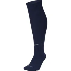 NIKE Classic II Cushion Over the Calf Stutzenstrümpfe 411 - midnight navy/white 46-50
