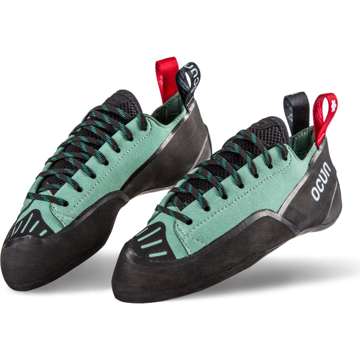 Ocun Striker LU green malachite 10 05527-10