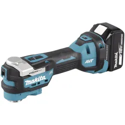 makita Akku-Multifunktionswerkzeug DTM52T1JX2