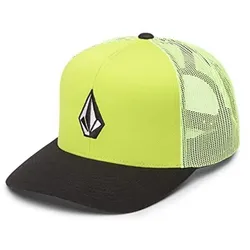 Volcom Cap Full Stone Cheese Cap gelb