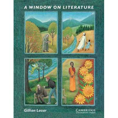 A Window on Literature, Taschenbuch von Gillian Lazar, Cambridge University Press, 978-0-521-56770-1