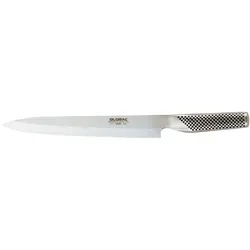 Global G-11, Küchenmesser, Silber