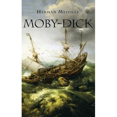 Moby-Dick, Gebundene Ausgabe von Herman Melville, Editorium, 978-1-4341-1687-1