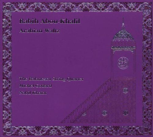 Rabih Abou-Khalil - Arabian Waltz - Preis vom 14.10.2026 23:07:16 h