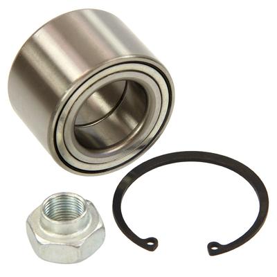 Bestprice Radlagersatz Vorder- und Hinterachse [Hersteller-Nr. 31477567] für Suzuki, Nissan