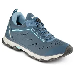 Meindl Activo Trainer Lady GTX - Damen Outdoorschuh - graphit/tuerkis - 41.5