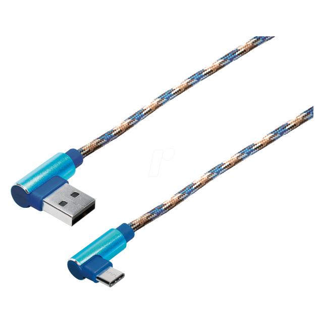 Maxtrack Lade- und Synchronisationskabel (1 m) (32094151)