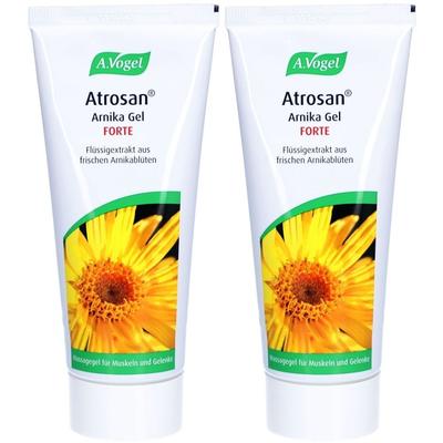 A.vogel Atrosan Arnika Forte Gel 2x 2x100 ml